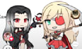 make gacha fight animations