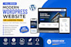 fix website navbar mobile menu and responsive issues