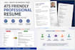 create or improve your ats friendly professional resume