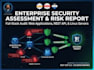 conduct a complete infrastructure and web security assessment
