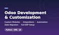 develop and customize odoo erp for your business