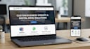 build a custom multilingual website with galleries and menus