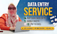do fast and accurate data entry to excel and google sheets