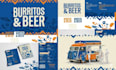 create a logo design, branding kit and brand identity guidelines