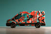 awesome car wrap design