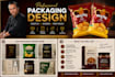 create professional product packaging and branding