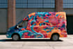 van wrap design, car wrap design