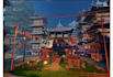 build a custom roblox city map and realistic game environment