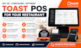 do toast pos setup configuration menu integration and optimization