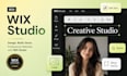 design wix studio website wix studio redesign wix studio website development
