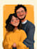 draw couple portrait illustration