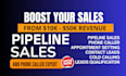 sales closer phone caller cold calling