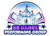 do a professional dance logo with copyright