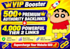 vip booster powerful backlinks tier 1 and tier 2 links
