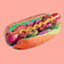 create eye catching pop art food illustrations