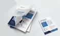 create a company profile and capability statement brochure