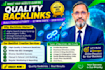 prepare quality various backlinks to get more traffic