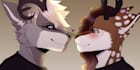 draw furry avatar fursona, nsfw, reference sheet avatar