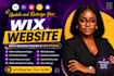 update and redesign your wix website with booking and wix studio
