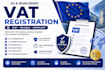 register your eu vat number, oss ioss and vat compliance