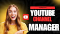 be your christian youtube channel manager