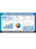 do excel data analysis, data visualization, and dynamic dashboard