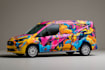 vehicle wrap design, car wrap design