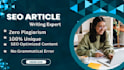 write engaging blogs posts and SEO