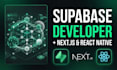 build, integrate and optimize your backend using supabase