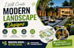 create modern landscape designs