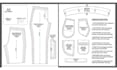 digital fashion sewing pattern grading drafting garment construction tech pack