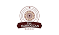 make an adventurous food logo for the moroccan bakery