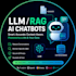 build ai chatbot, rag system, llm application and ai agent