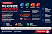 do your sam cengage, simnet, capstone projects in ms word, access, ppt urgently