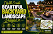 create beautiful backyard landscape designs