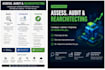 audit, optimize and rearchitect your software architecture