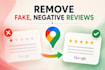 help remove fake negative and defamatory google maps content
