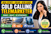 real estate cold calling, solar cold calling for b2b leads, telemarketer