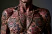 make a traditional japanese irezumi tattoo