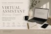 be your virtual assistant for business admin and operations