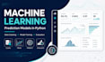 build a machine learning prediction model in python