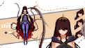 design and rigg live2d model, anime vtuber model, live2d rigging vtuber commisso
