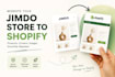 migrate jimdo website to shopify ecommerce migration website migration shopify