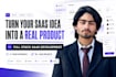 build a full stack saas web application