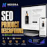 write SEO product descriptions for ecommerce
