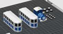 convert stl to 3mf and split multicolor models for bambu lab and prusa 3d print