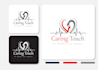 create medical and health care logo design