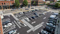 design parking lot layouts and calculate permit requirements