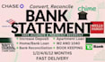 do your bank loan documentation for loan approvals