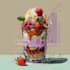 make custom restaurant food pop art designs